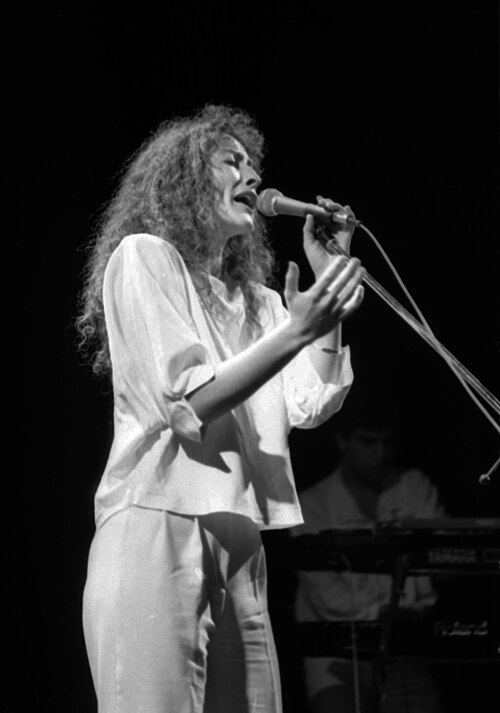 Yehudit Ravitz