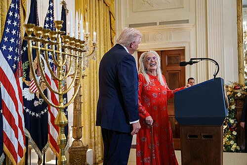Miriam Adelson
