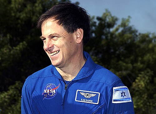 Ilan Ramon