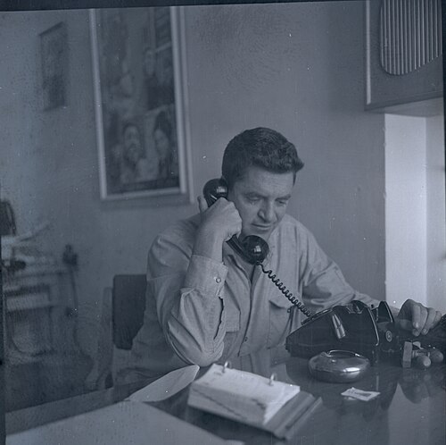 Menahem Golan