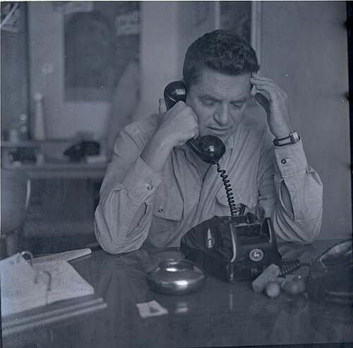 Menahem Golan