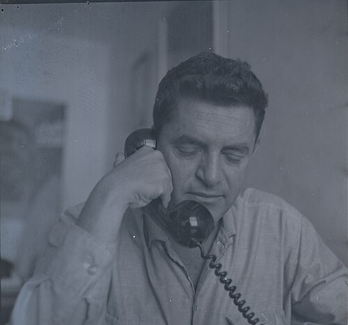 Menahem Golan