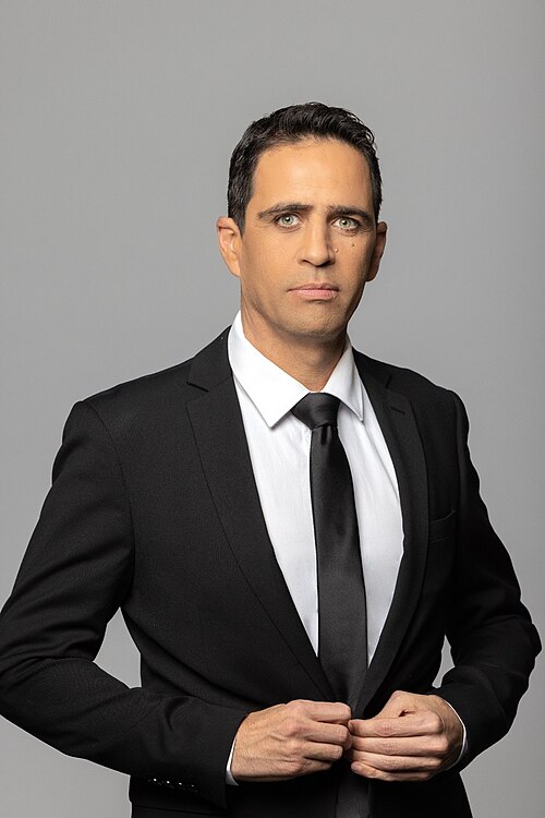 Almog Boker