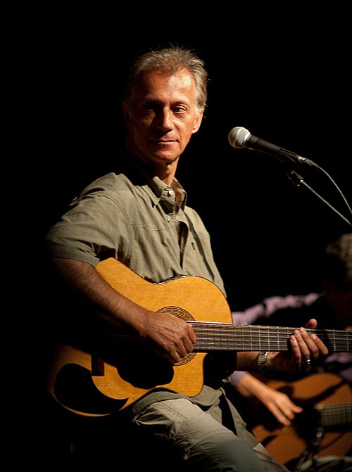 Matti Caspi