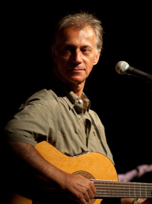 Matti Caspi