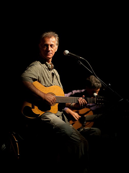 Matti Caspi