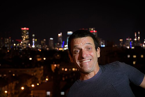 Moshe Frester