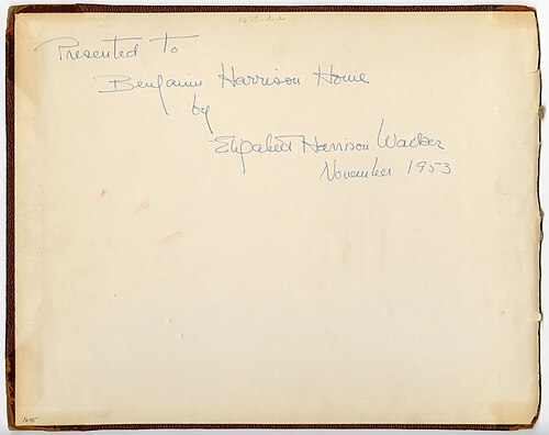 Benjamin Harrison