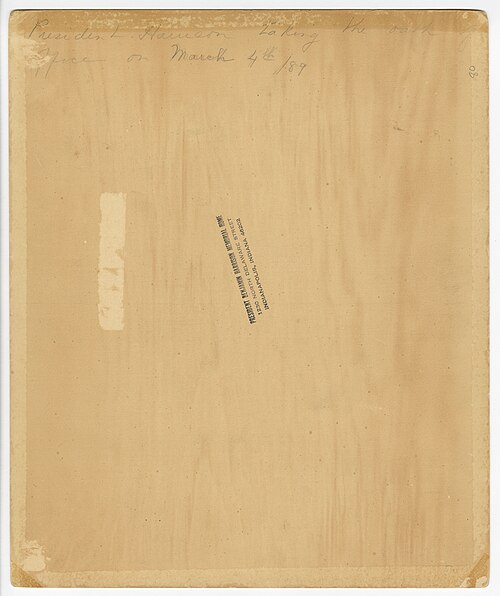 Benjamin Harrison