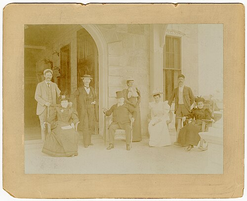 Benjamin Harrison