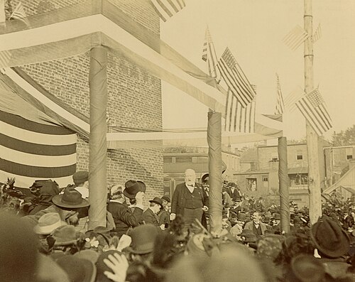 Benjamin Harrison