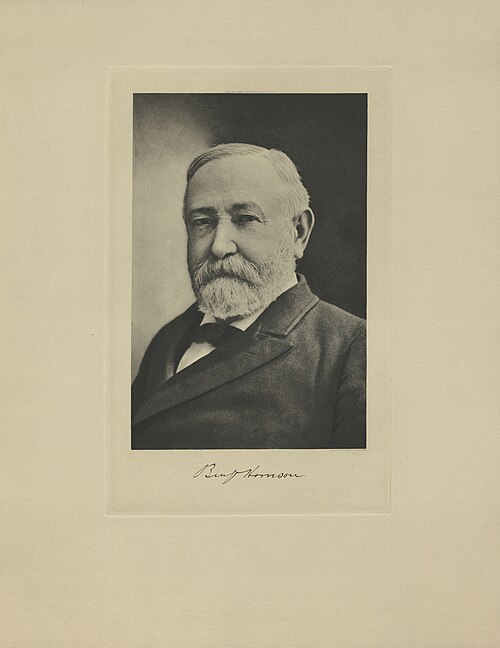 Benjamin Harrison