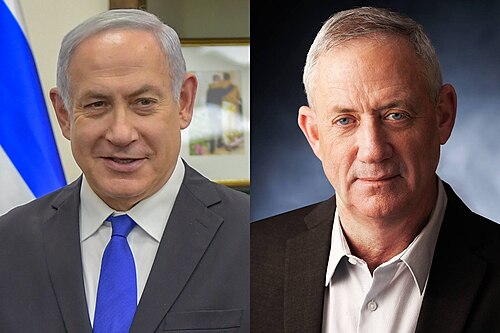 Benjamin Netanyahu