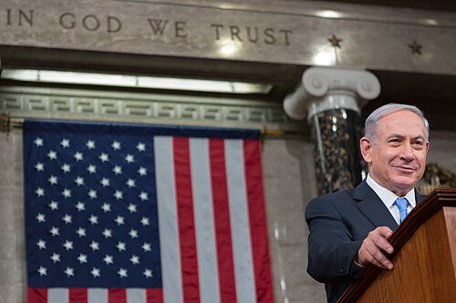 Benjamin Netanyahu