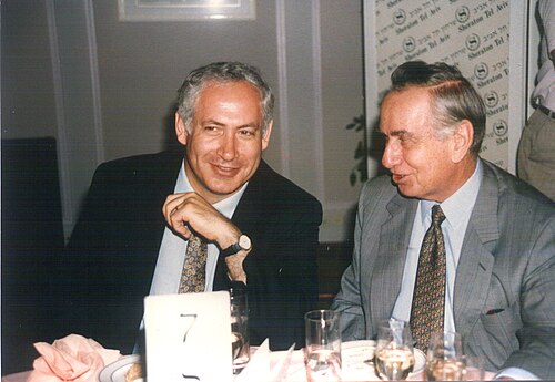 Benjamin Netanyahu