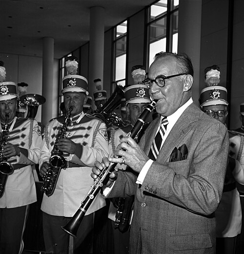 Benny Goodman