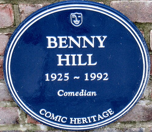 Benny Hill
