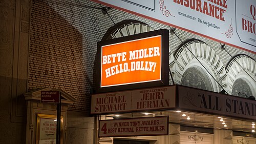 Bette Midler
