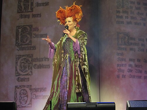 Bette Midler