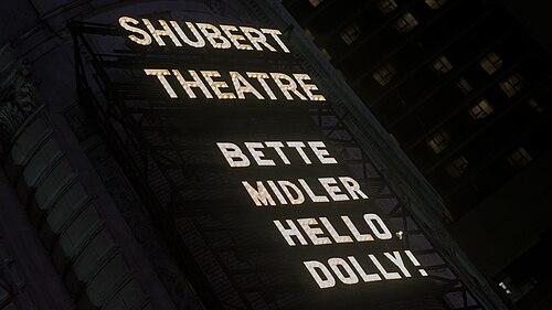Bette Midler
