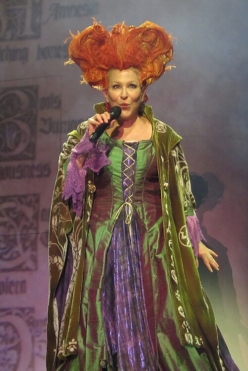 Bette Midler