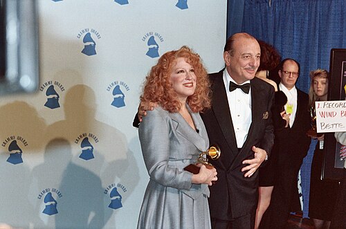 Bette Midler
