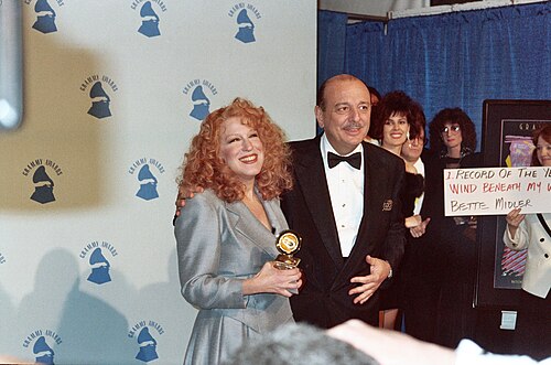 Bette Midler