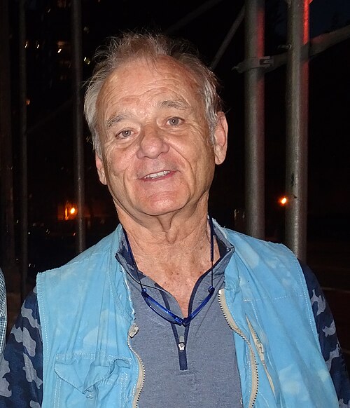 Bill Murray