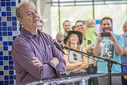 Bill Murray
