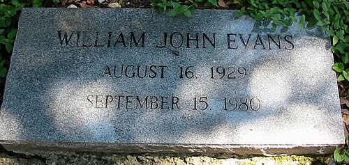Bill Evans