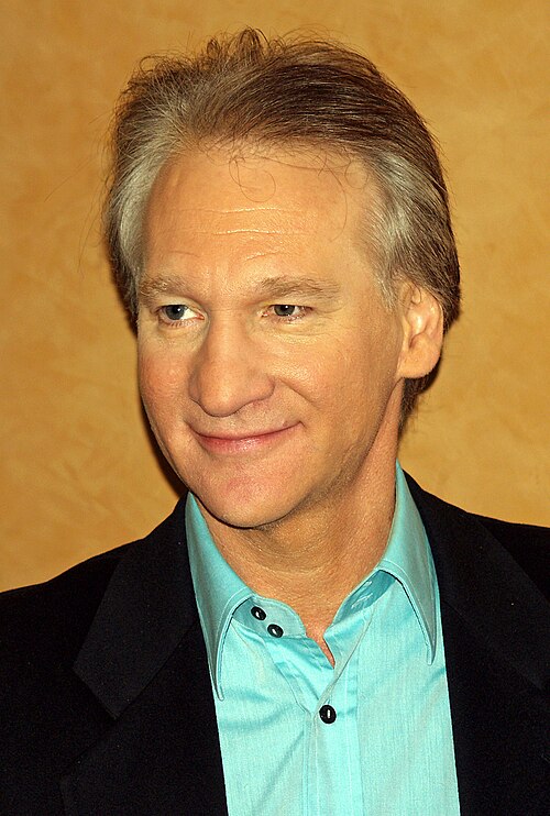 Bill Maher