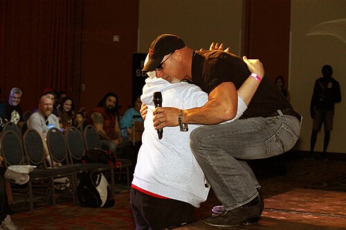 Bill Goldberg