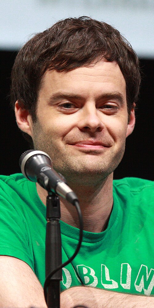 Bill Hader