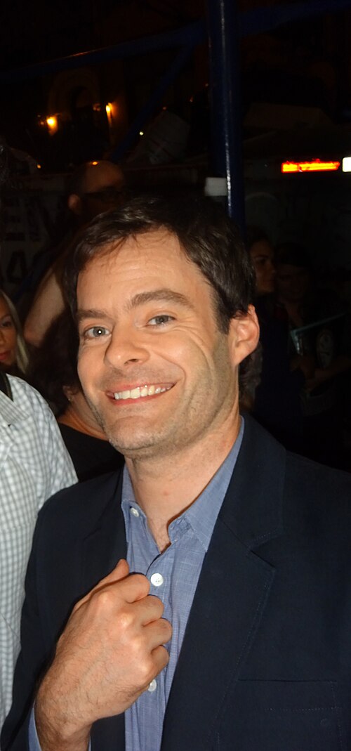 Bill Hader