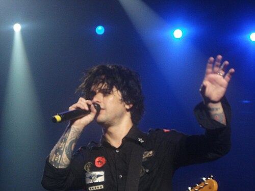 Billie Joe Armstrong