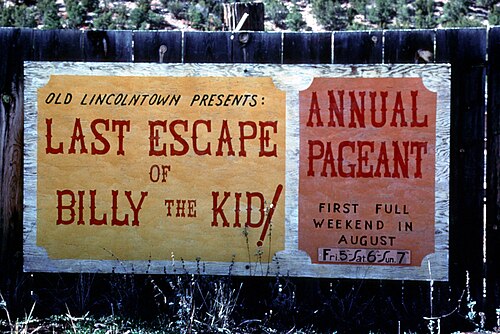 Billy the Kid