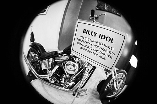 Billy Idol