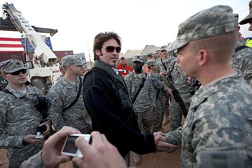 Billy Ray Cyrus