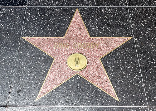 Bing Crosby
