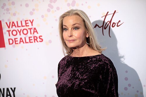 Bo Derek
