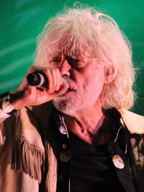 Bob Geldof