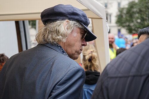 Bob Geldof