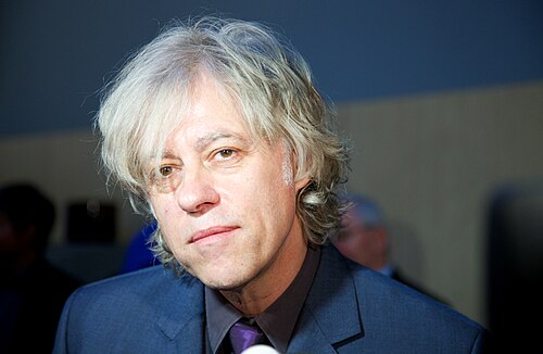 Bob Geldof