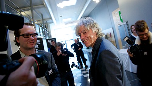Bob Geldof
