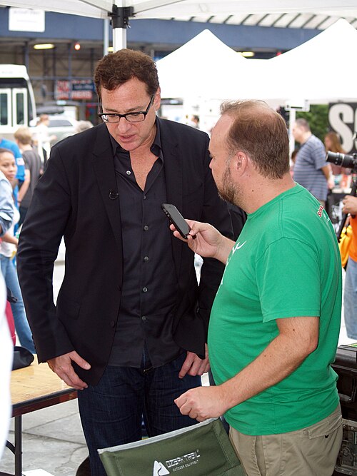 Bob Saget