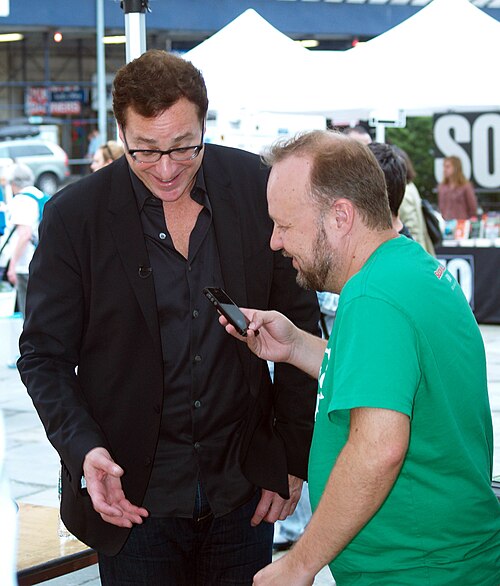 Bob Saget