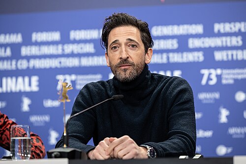 Adrien Brody