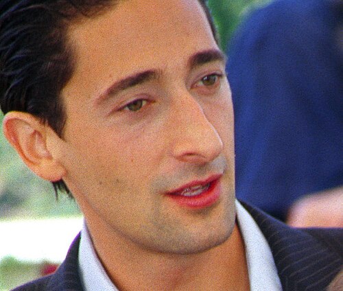 Adrien Brody