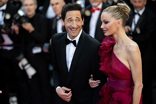 Adrien Brody