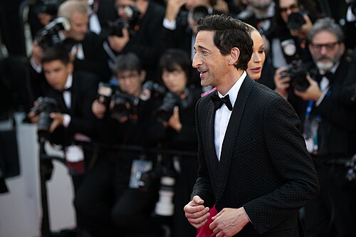 Adrien Brody